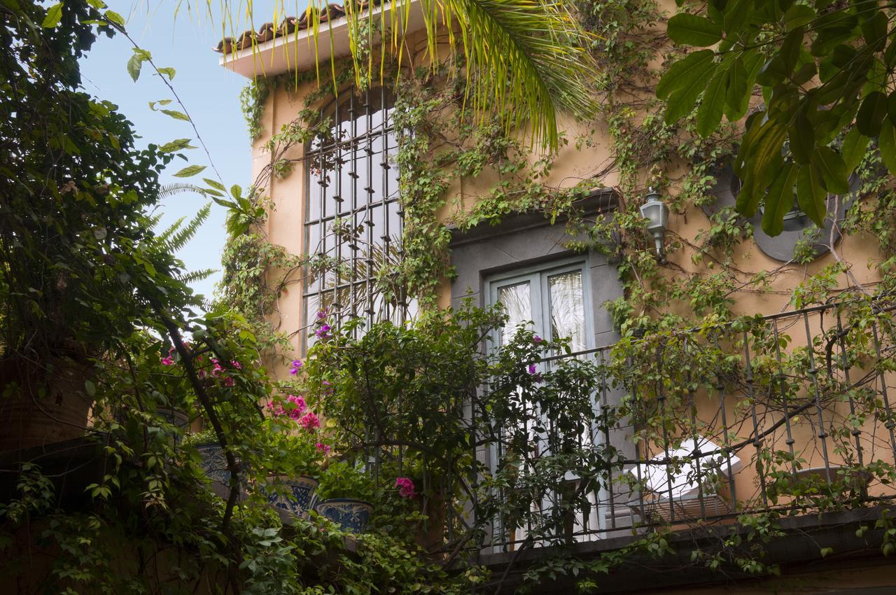 Casa Calderoni Panzió San Miguel de Allende Kültér fotó