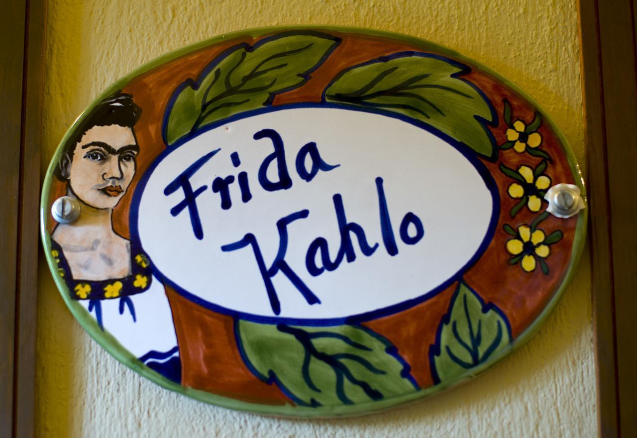 Casa Calderoni Panzió San Miguel de Allende Kültér fotó