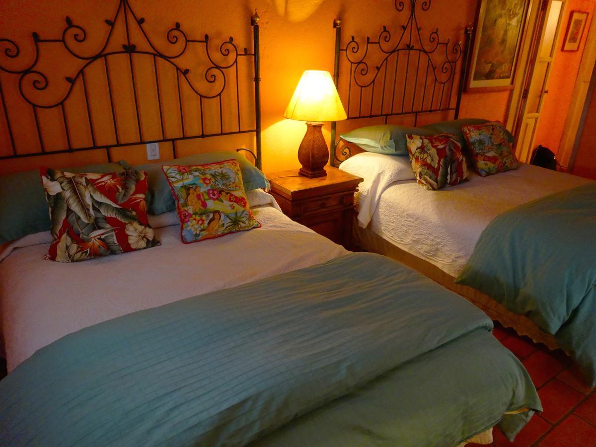 Casa Calderoni Panzió San Miguel de Allende Kültér fotó