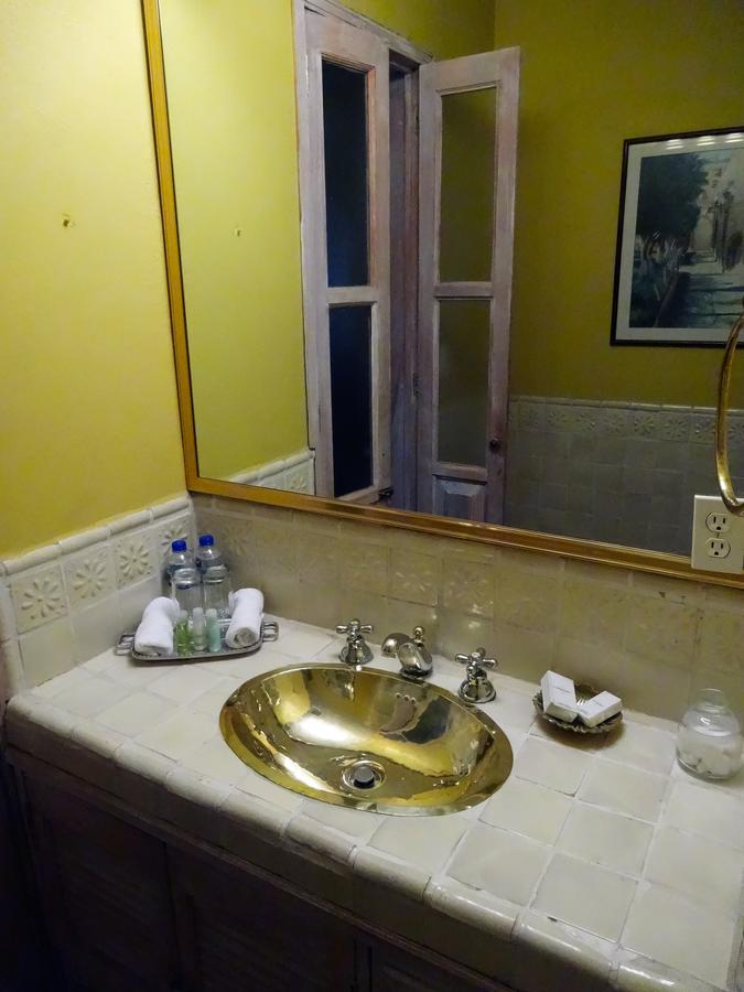Casa Calderoni Panzió San Miguel de Allende Kültér fotó