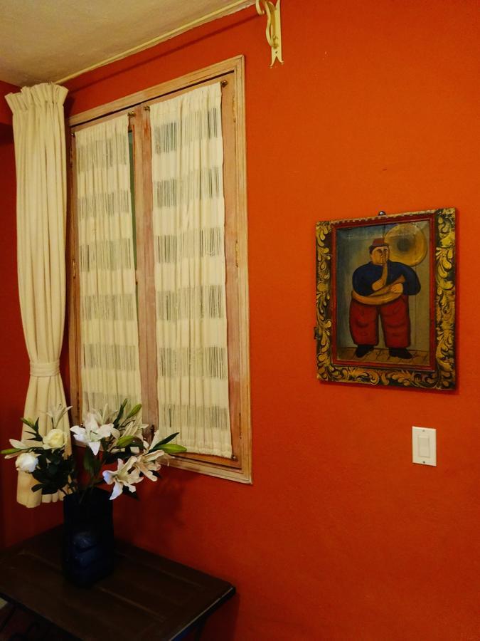 Casa Calderoni Panzió San Miguel de Allende Kültér fotó