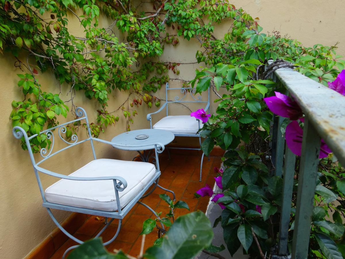 Casa Calderoni Panzió San Miguel de Allende Kültér fotó