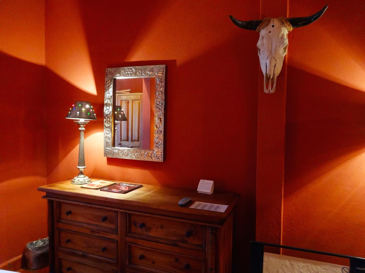 Casa Calderoni Panzió San Miguel de Allende Kültér fotó