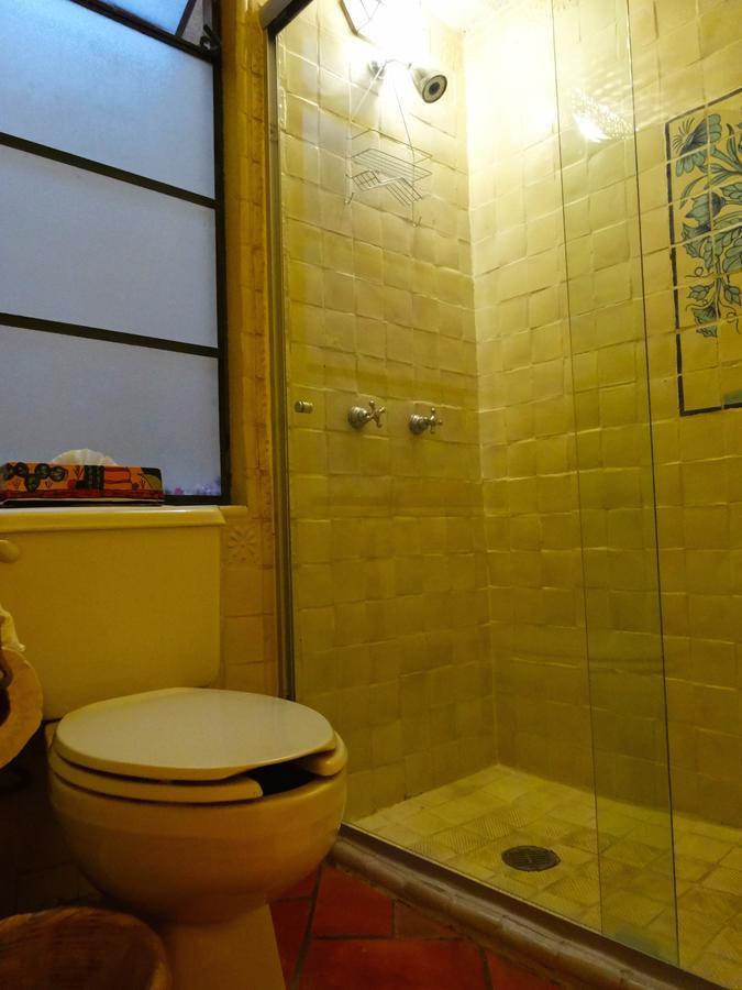 Casa Calderoni Panzió San Miguel de Allende Kültér fotó