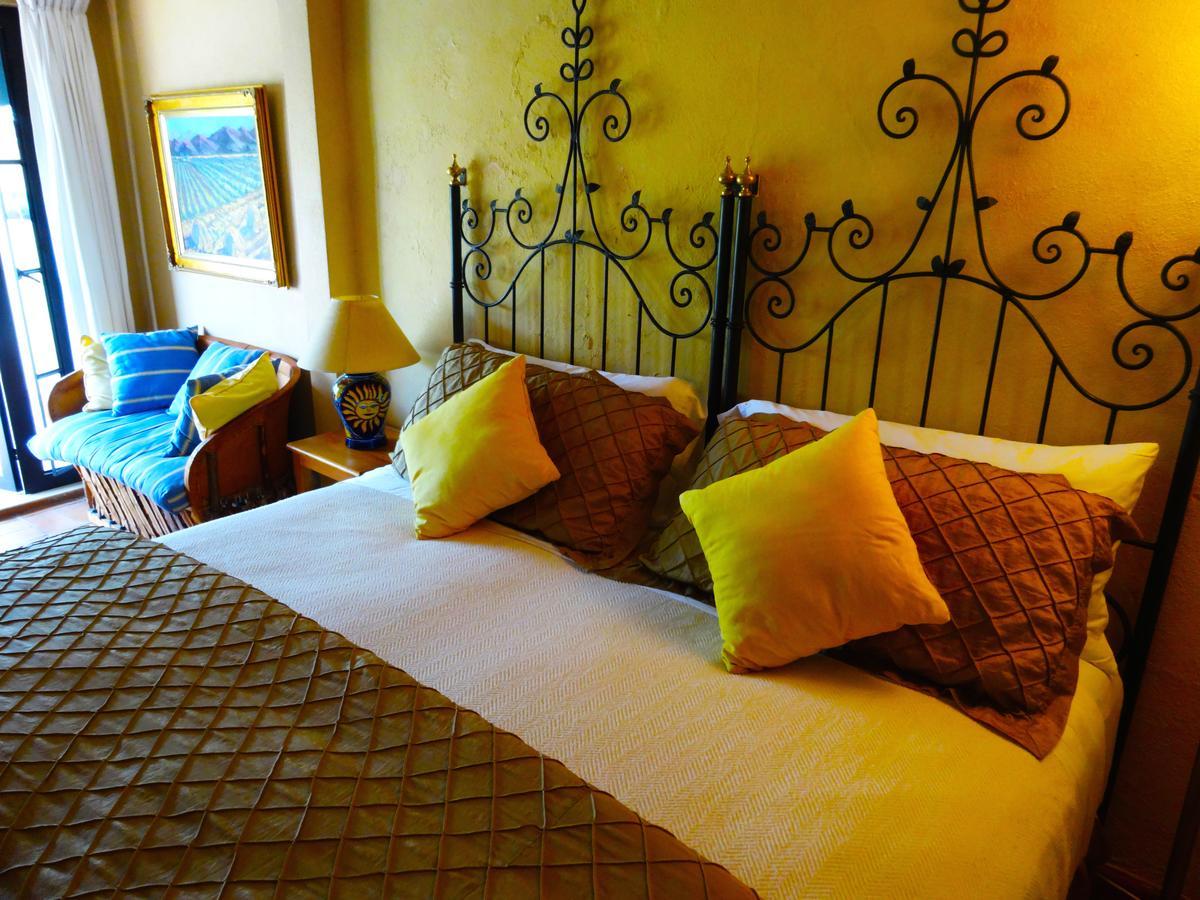 Casa Calderoni Panzió San Miguel de Allende Kültér fotó