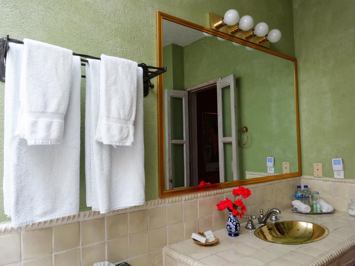 Casa Calderoni Panzió San Miguel de Allende Kültér fotó
