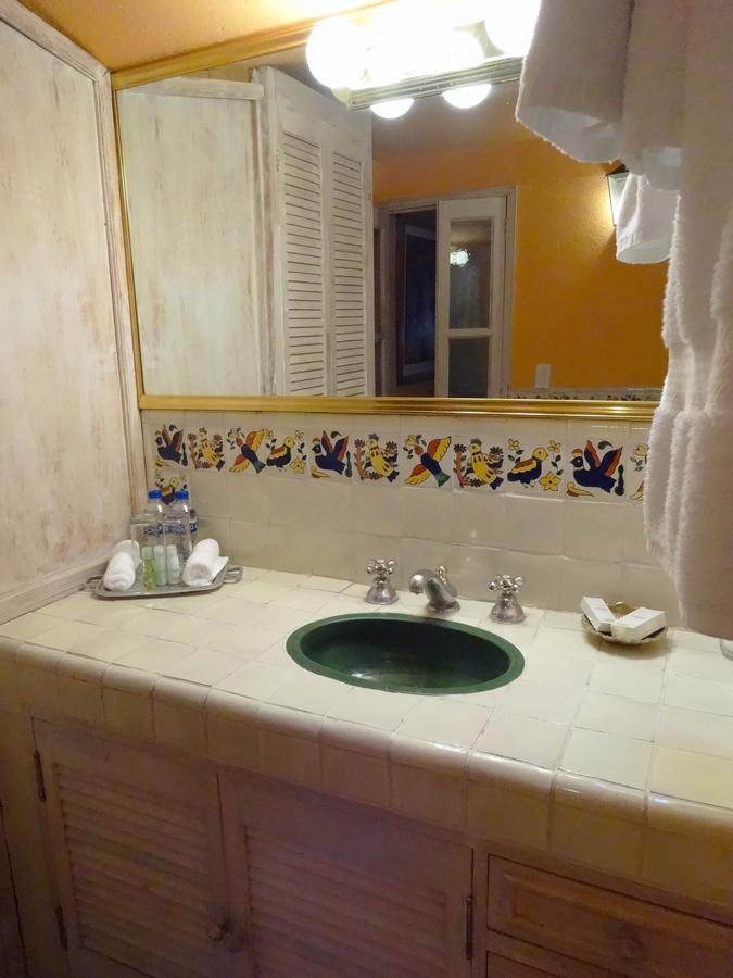 Casa Calderoni Panzió San Miguel de Allende Kültér fotó