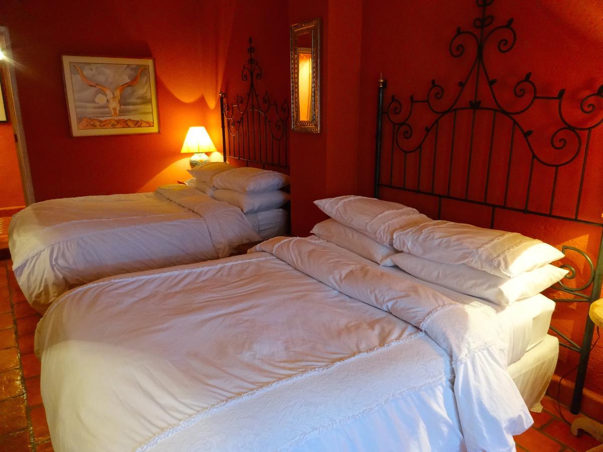 Casa Calderoni Panzió San Miguel de Allende Kültér fotó