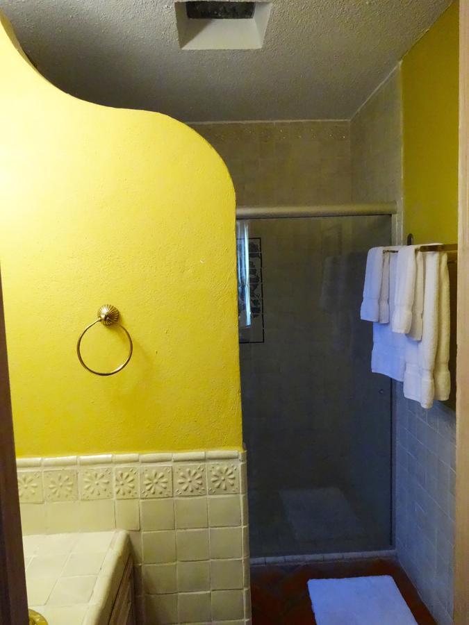 Casa Calderoni Panzió San Miguel de Allende Kültér fotó