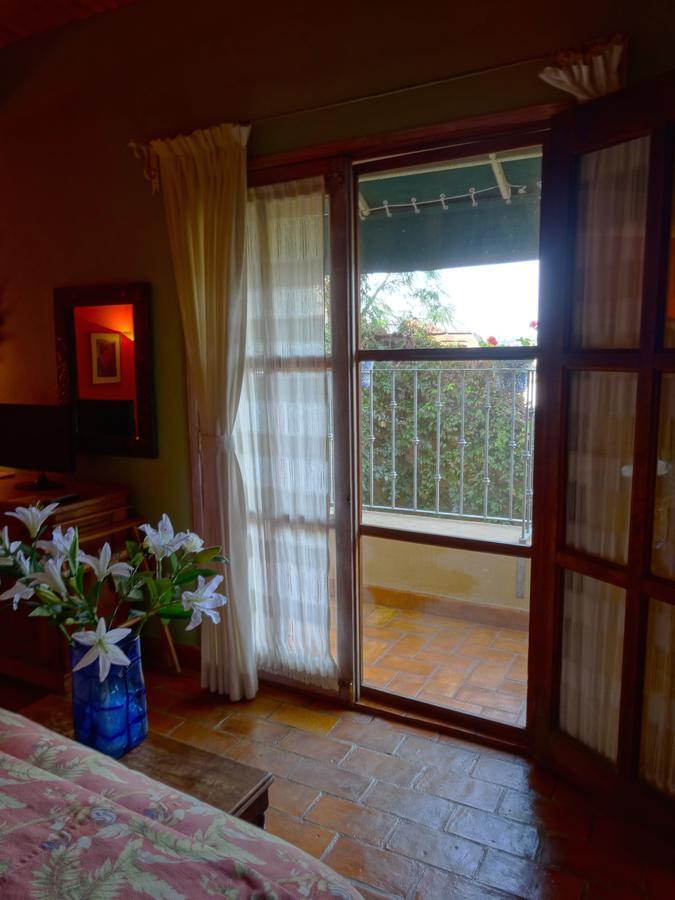 Casa Calderoni Panzió San Miguel de Allende Kültér fotó