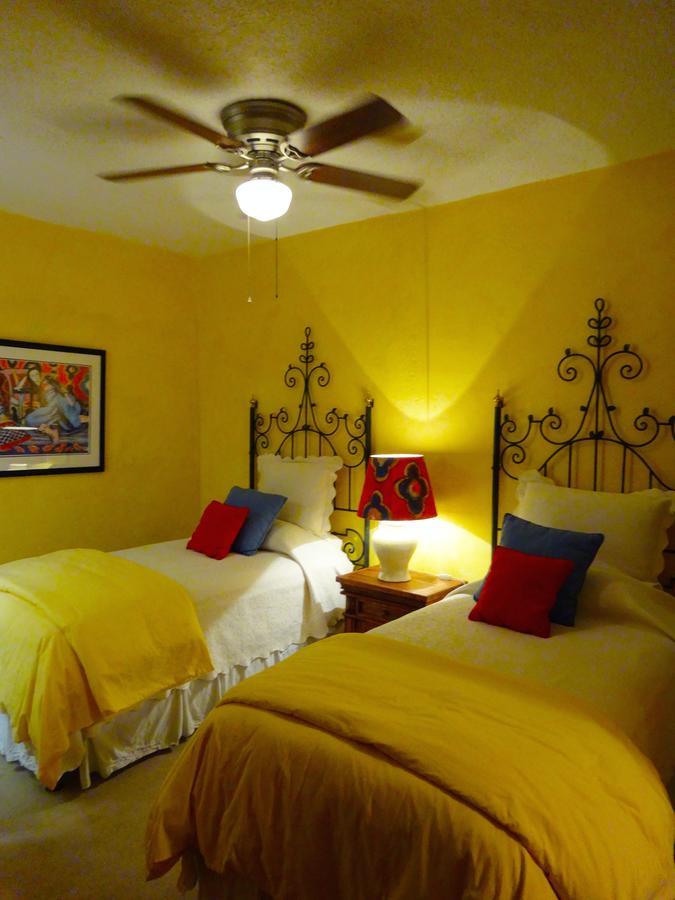 Casa Calderoni Panzió San Miguel de Allende Kültér fotó